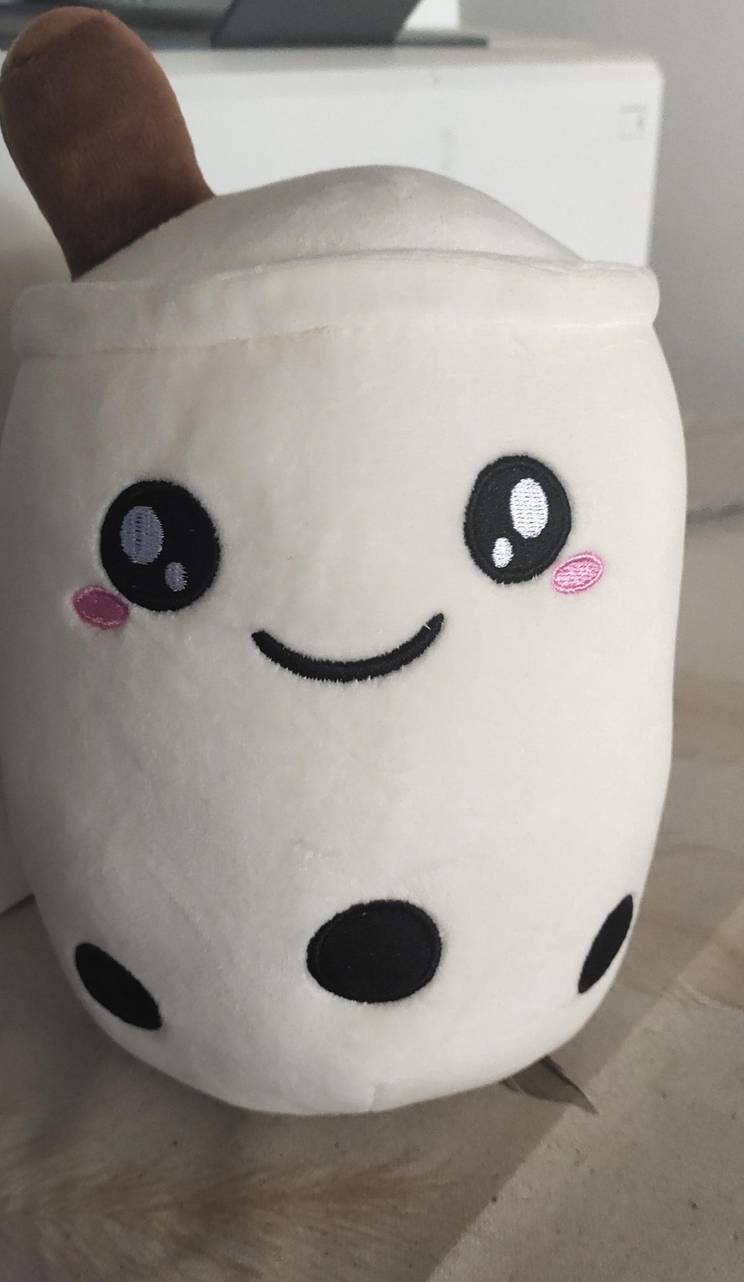 Boba Plushie