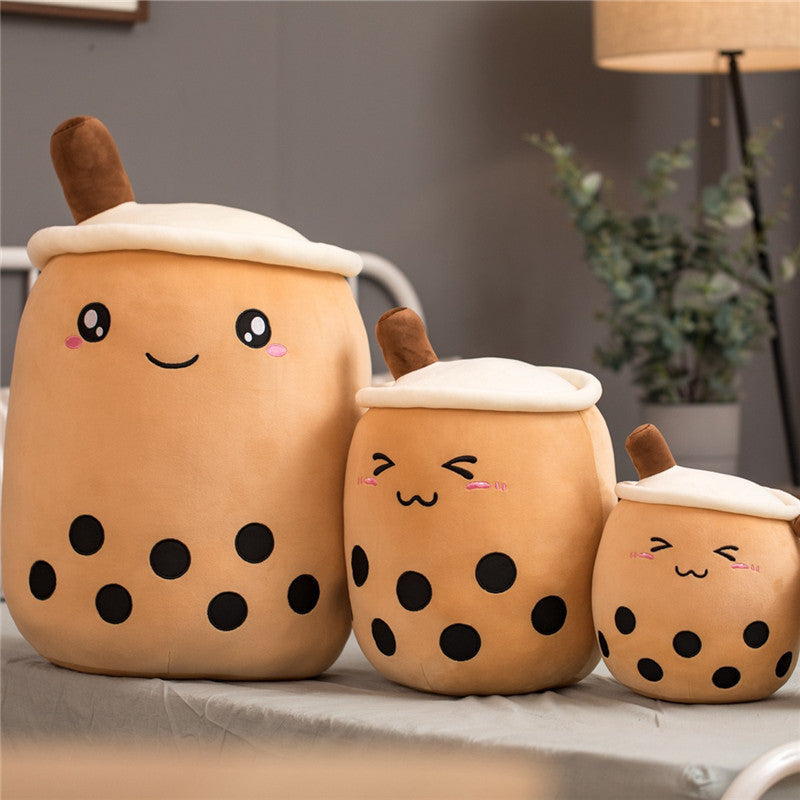 Boba Plushie