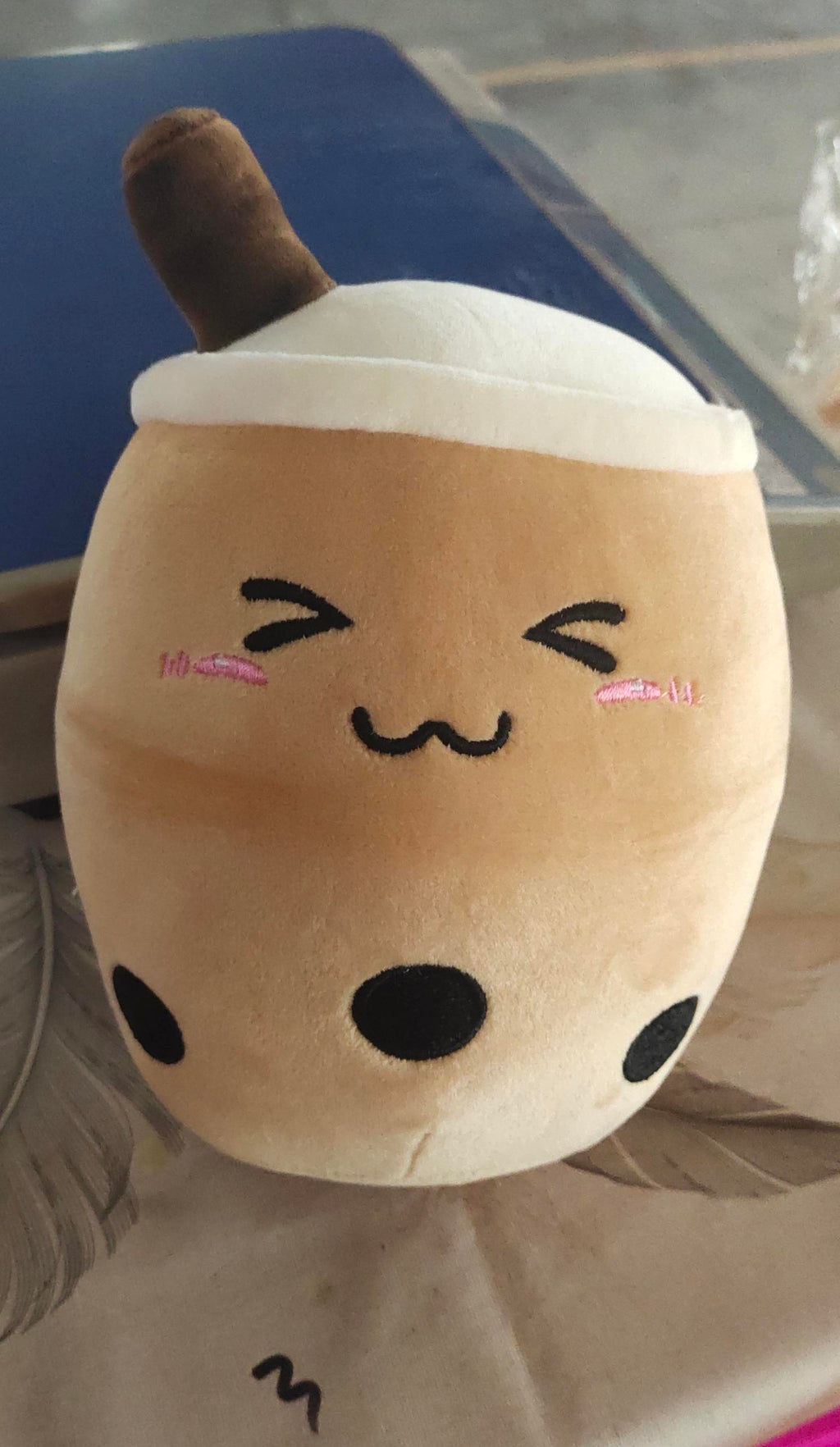 Boba Plushie