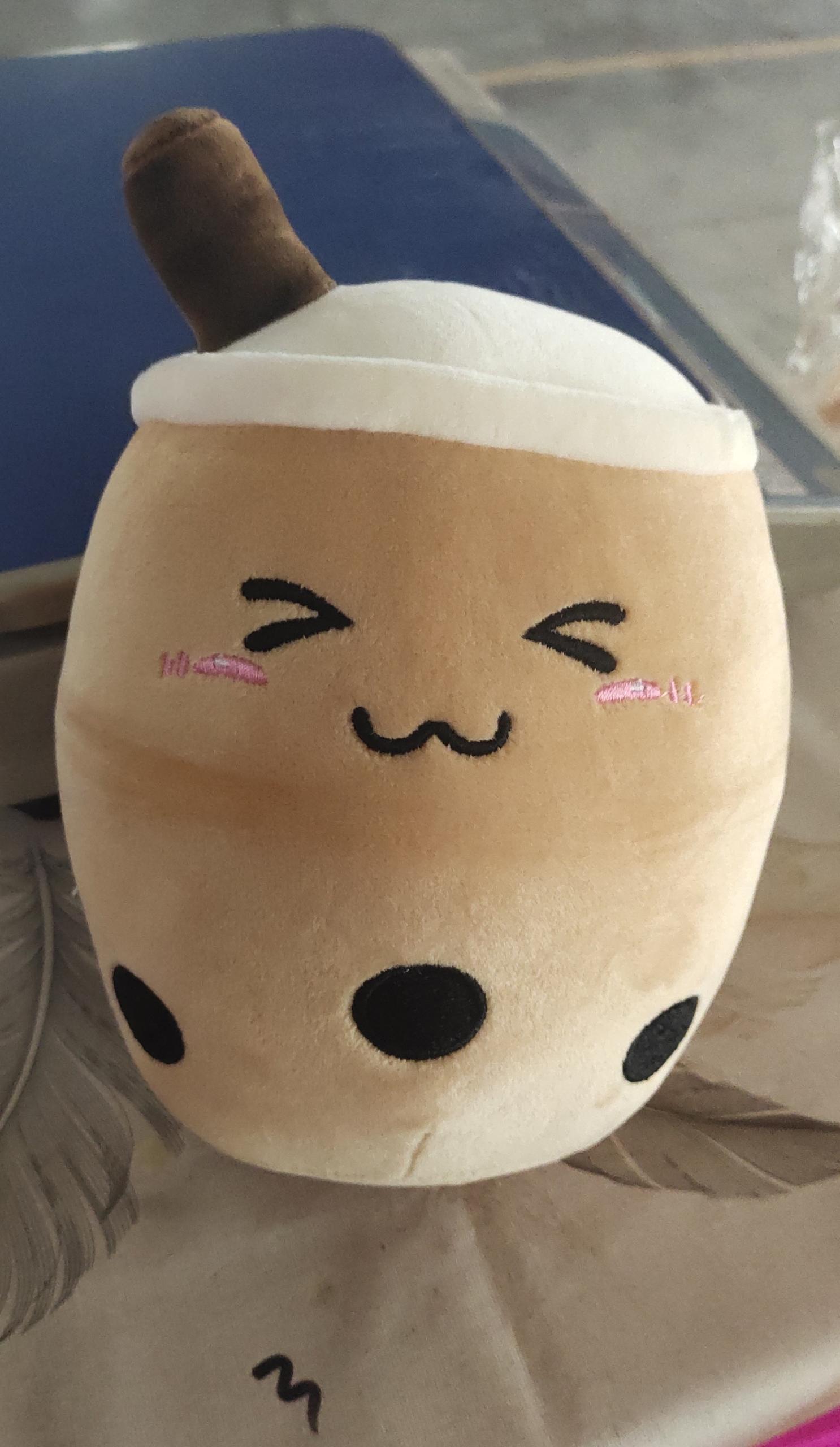 Boba Plushie