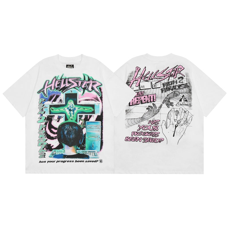 HELLSTAR TEE