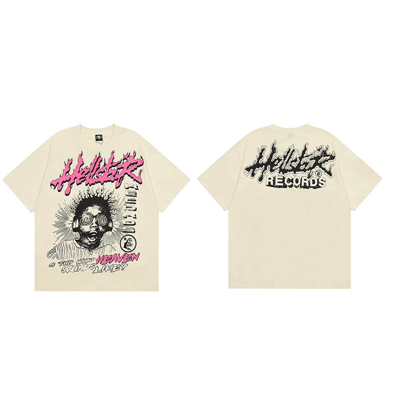 HELLSTAR TEE