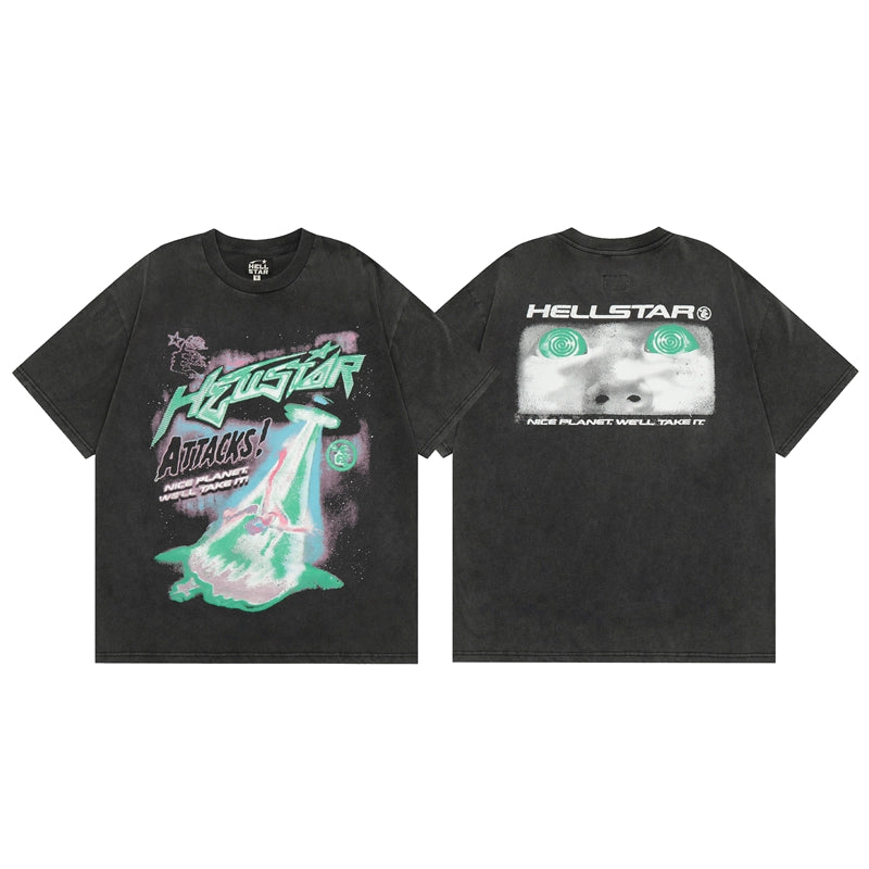 HELLSTAR TEE