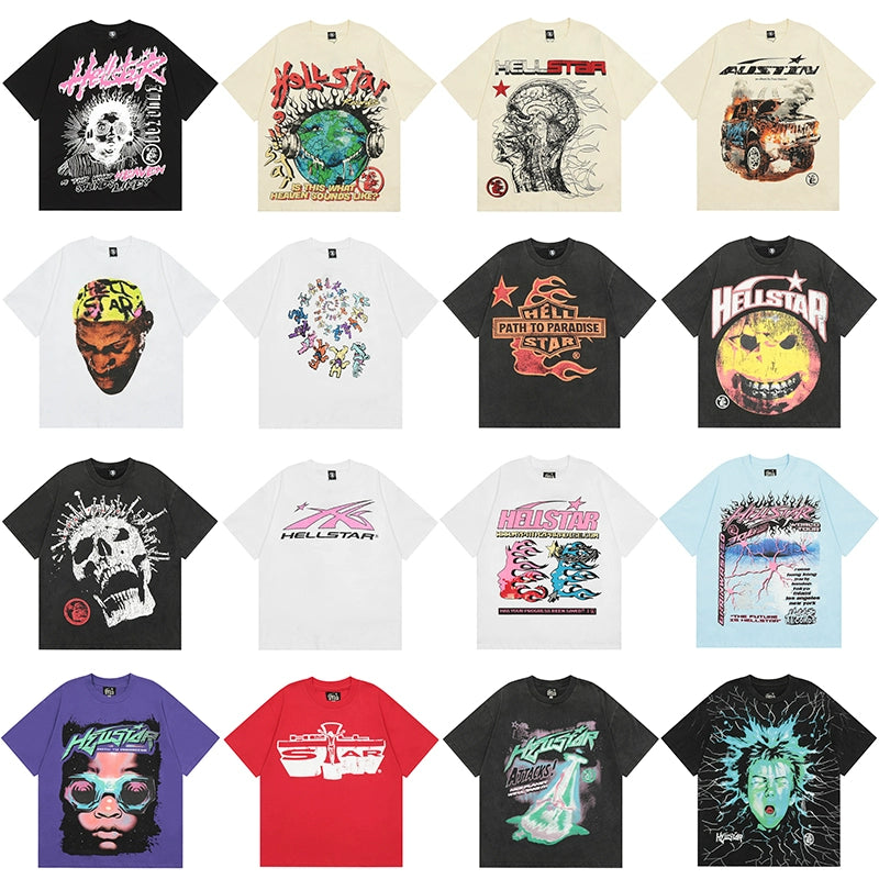 HELLSTAR TEE