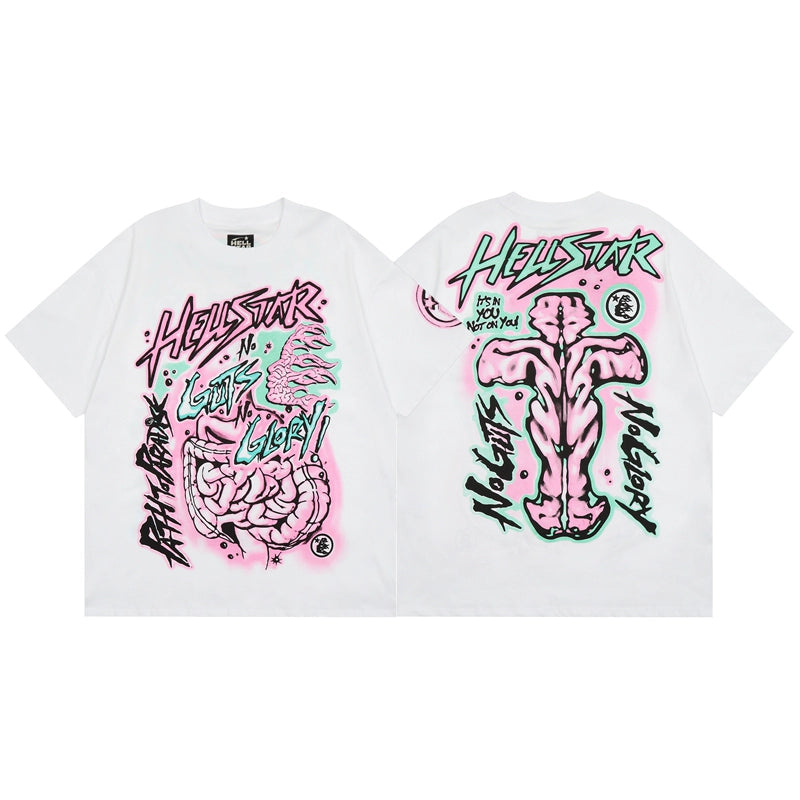HELLSTAR TEE
