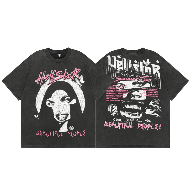 HELLSTAR TEE