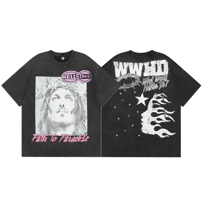 HELLSTAR TEE