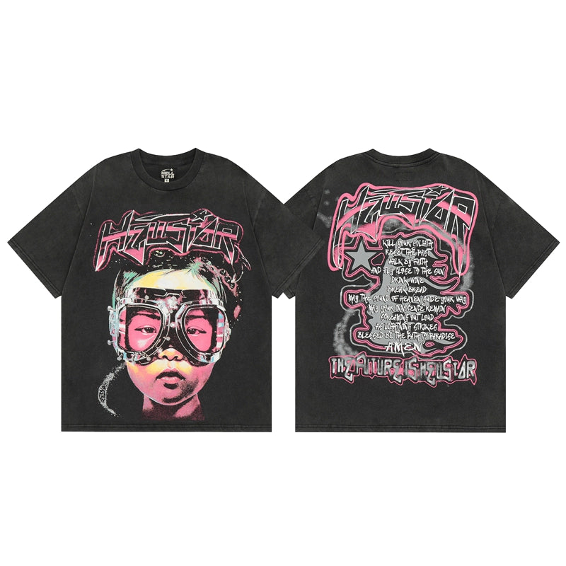 HELLSTAR TEE