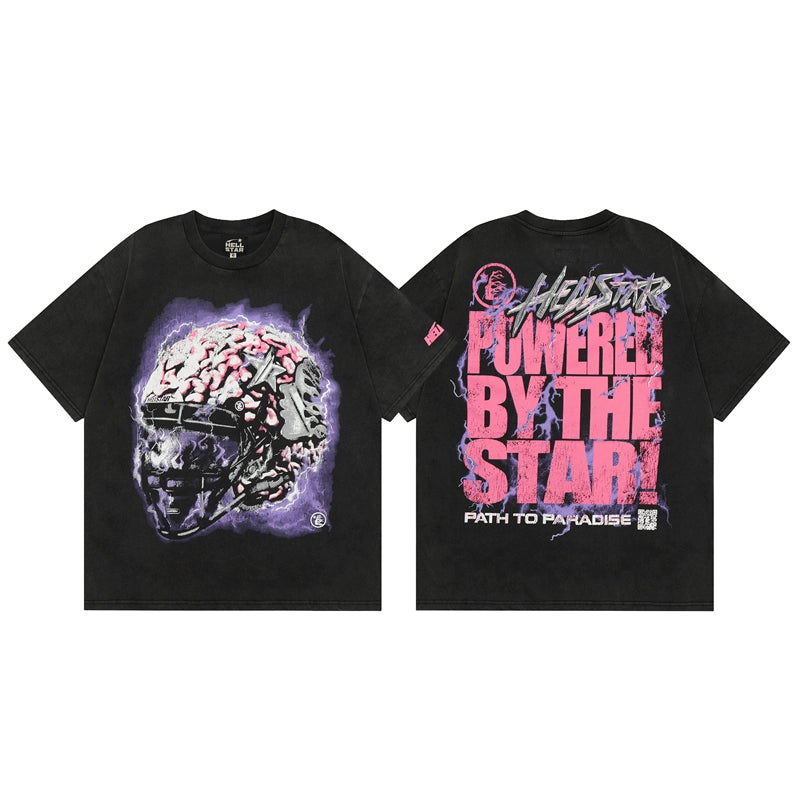 HELLSTAR TEE