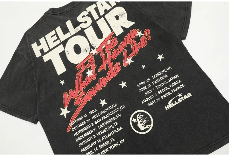 HELLSTAR TEE