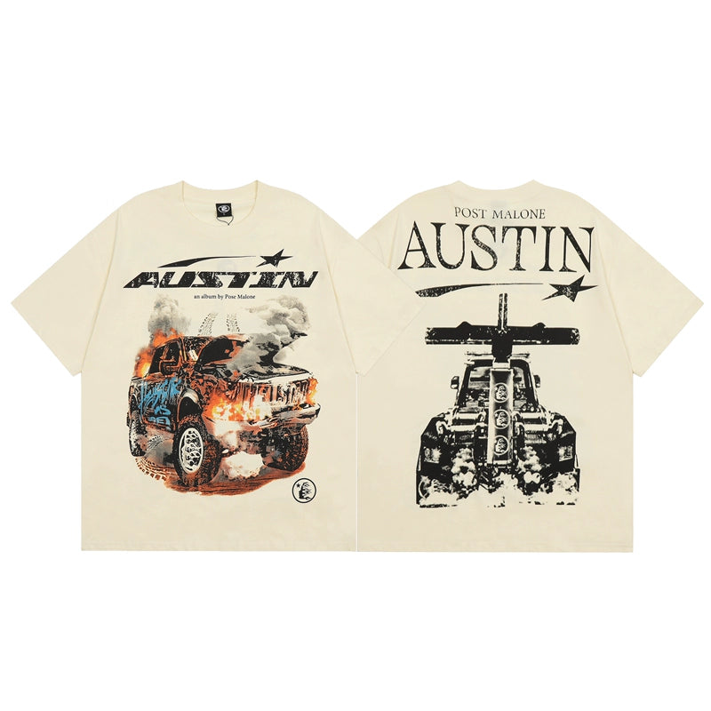 HELLSTAR TEE