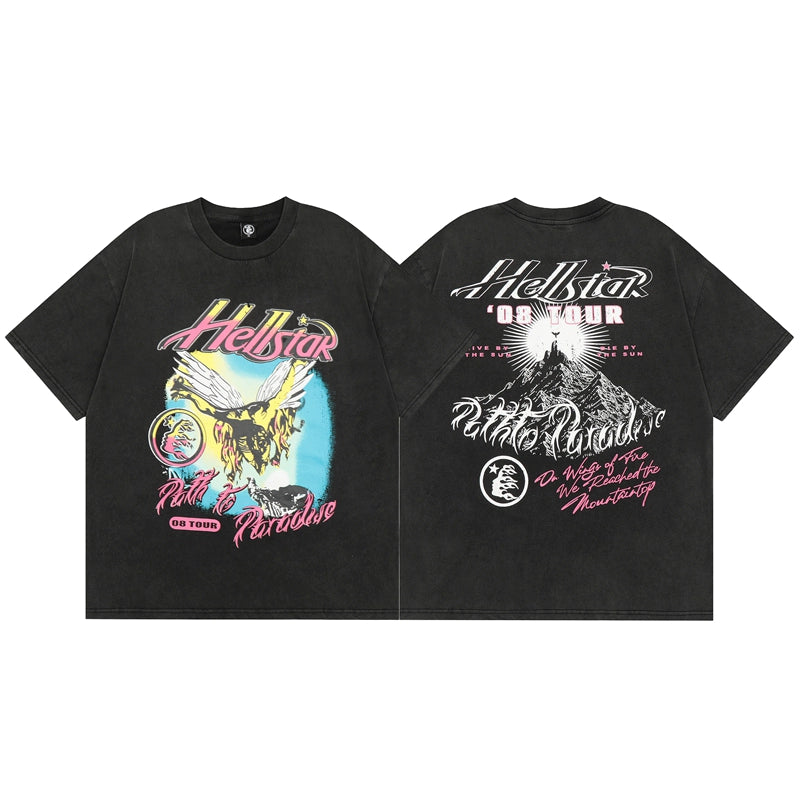 HELLSTAR TEE