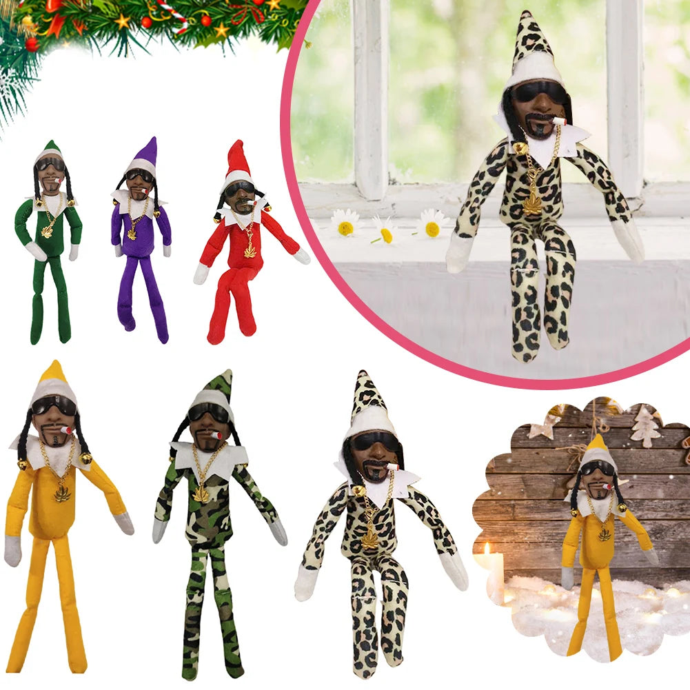 Snoop Dogg Elf