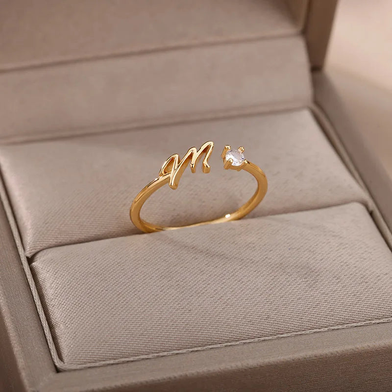 Initial Ring