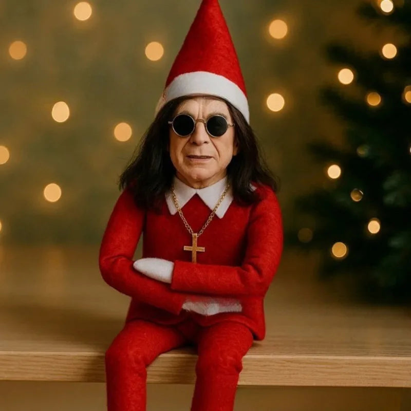 Ozzy Elf