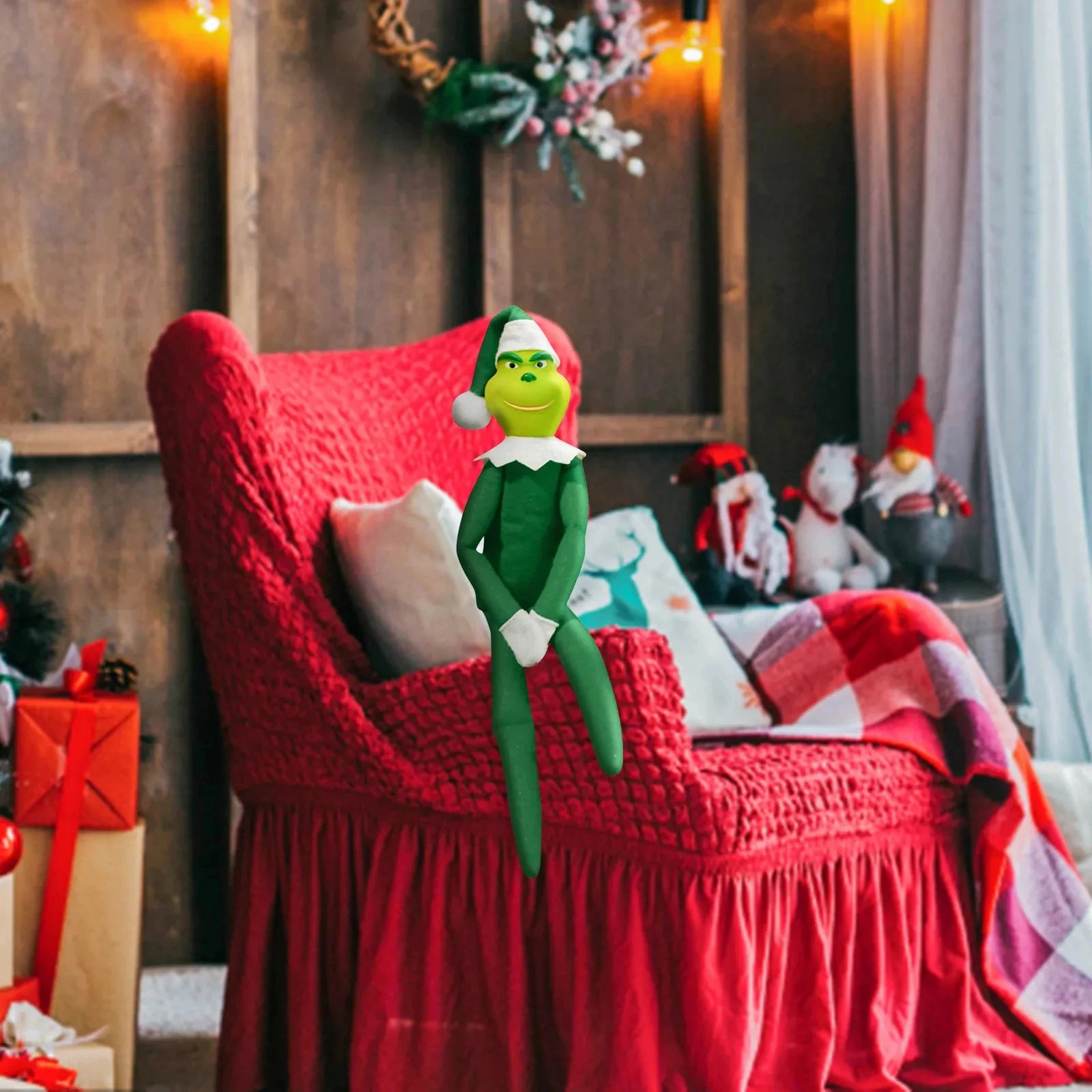 Grinch Elf