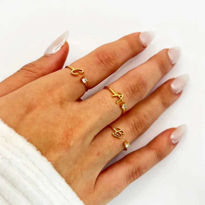 Initial Ring