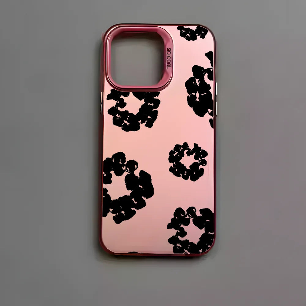 Luxury D-Denim T-Tears Phone Case For iPhone 16 15 14 13 12 11 mini Pro Max X XR XSMAX 8 7 Plus Anti Fall Matte Back Cover