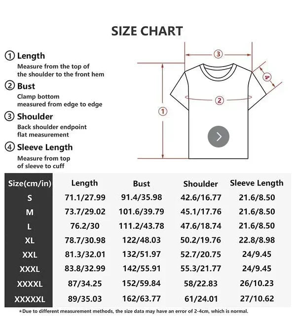 Y2k Harajuku Streetwear Men and Women Short Sleeved Fashion New Cartoon Print Design Shirt Retro Hip-hop Trend Oversized T-shirt