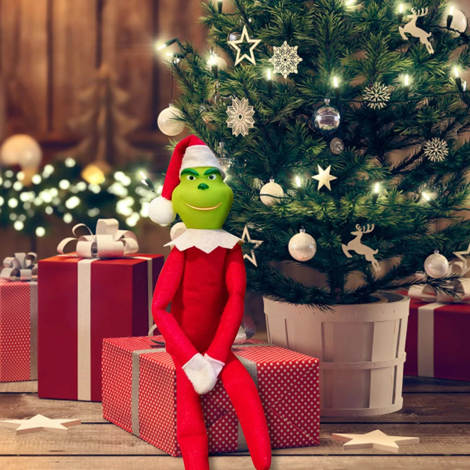 Grinch Elf