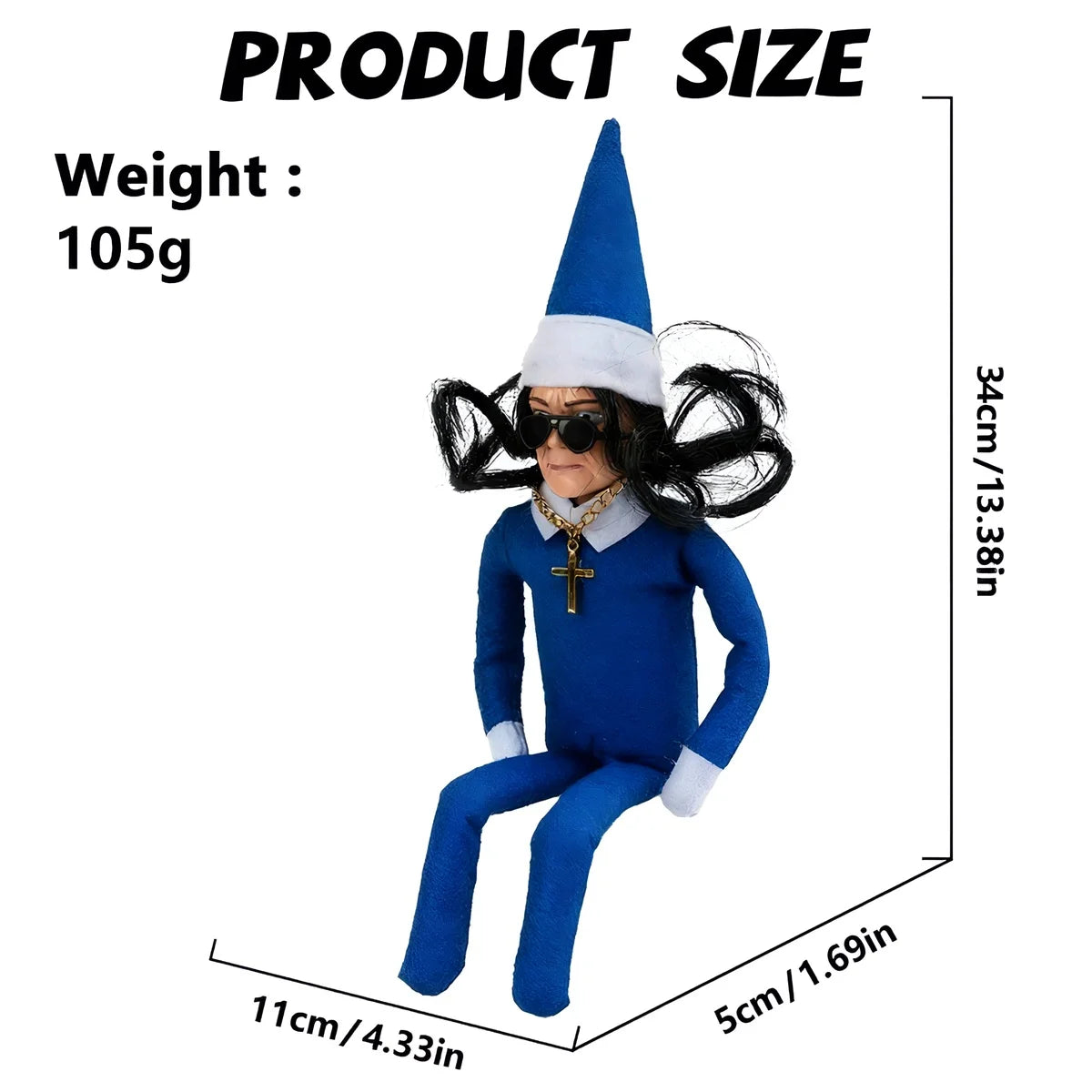Ozzy Elf
