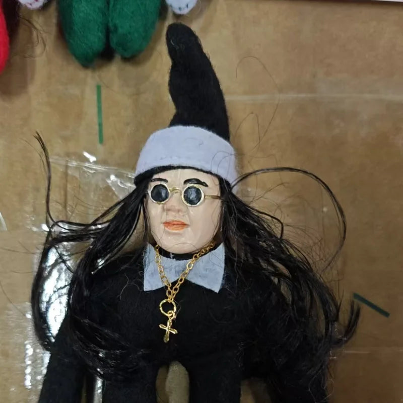 Ozzy Elf