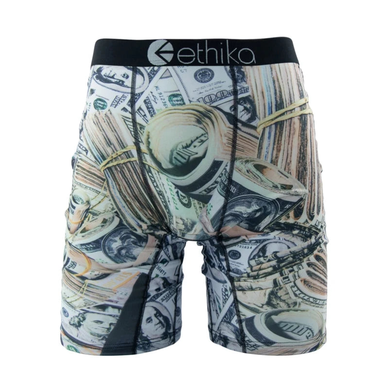 ETHIKA Boxers Breathable