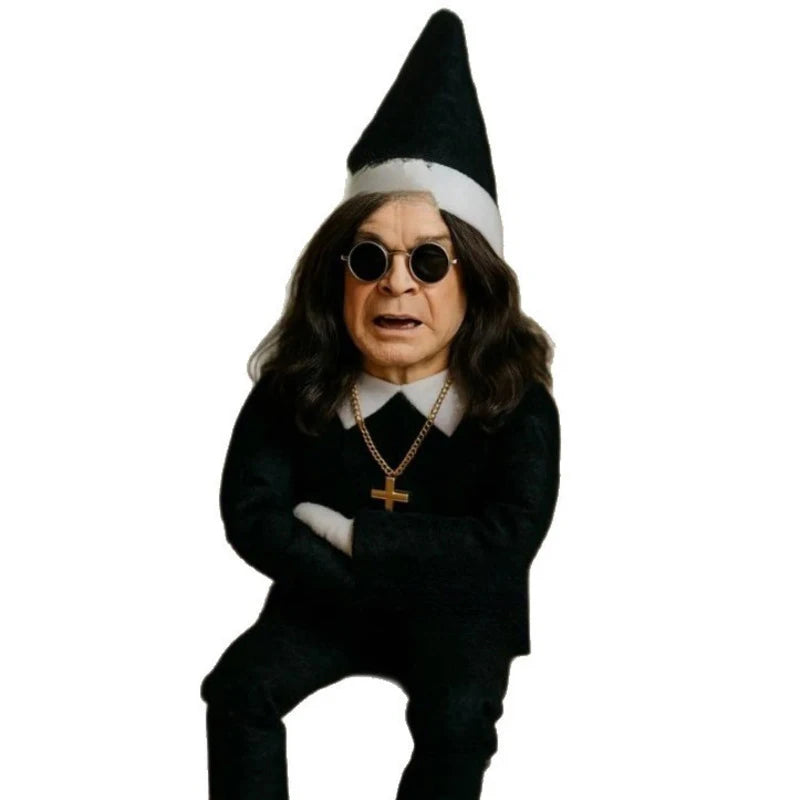 Ozzy Elf