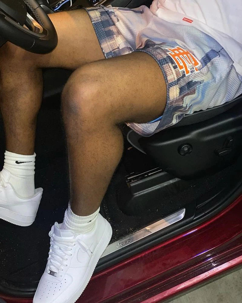 EE Men's Shorts