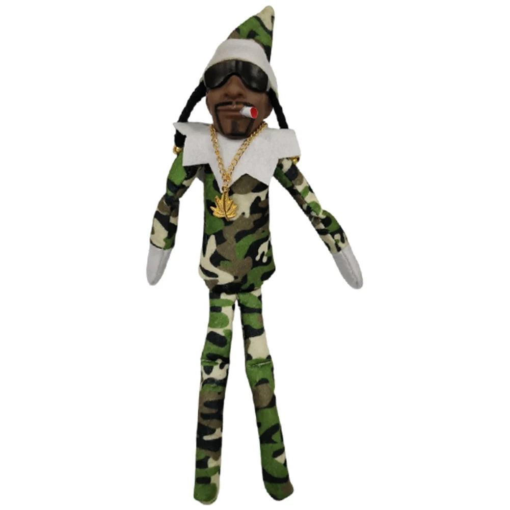 Snoop Dogg Elf