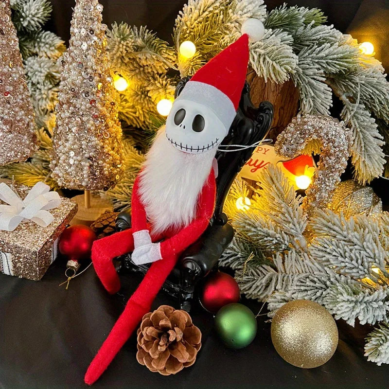 Jack Skellington Elf