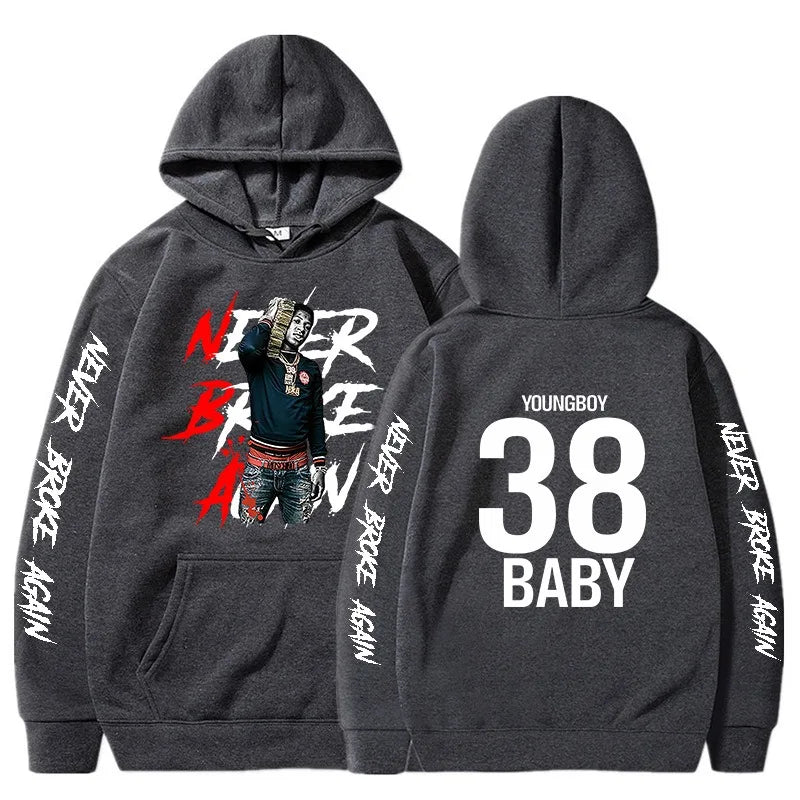 NBA Youngboy Hoodie