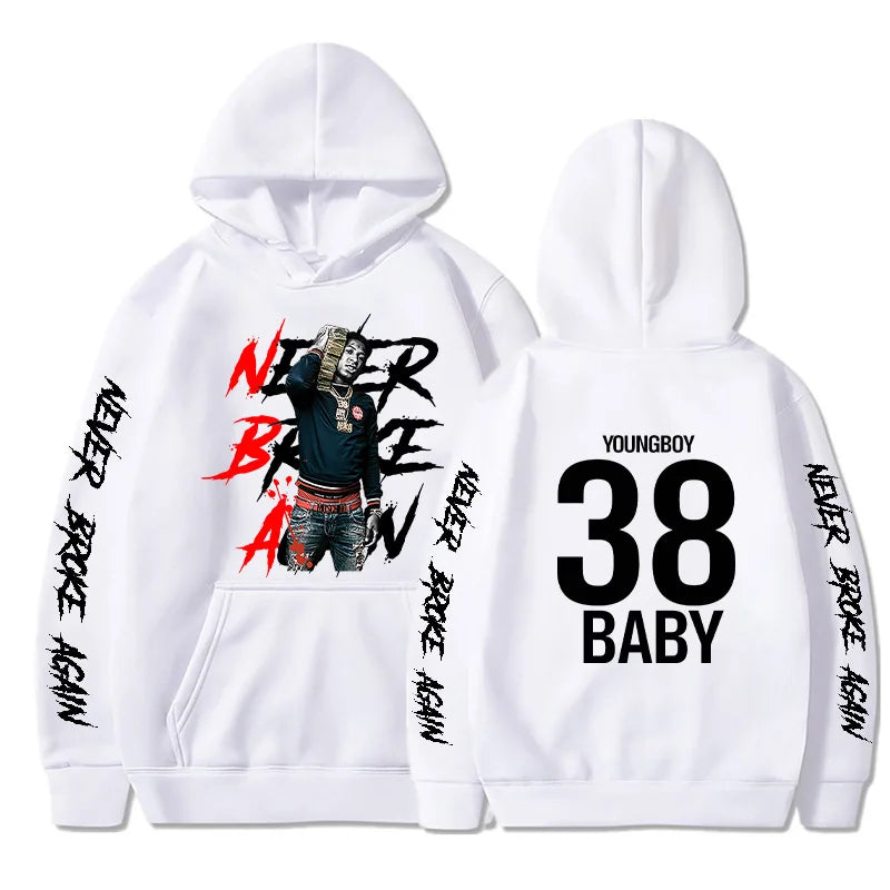 NBA Youngboy Hoodie