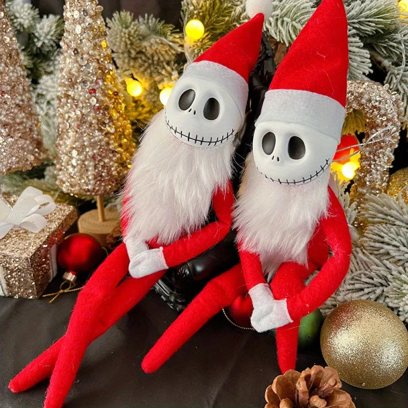 Jack Skellington Elf