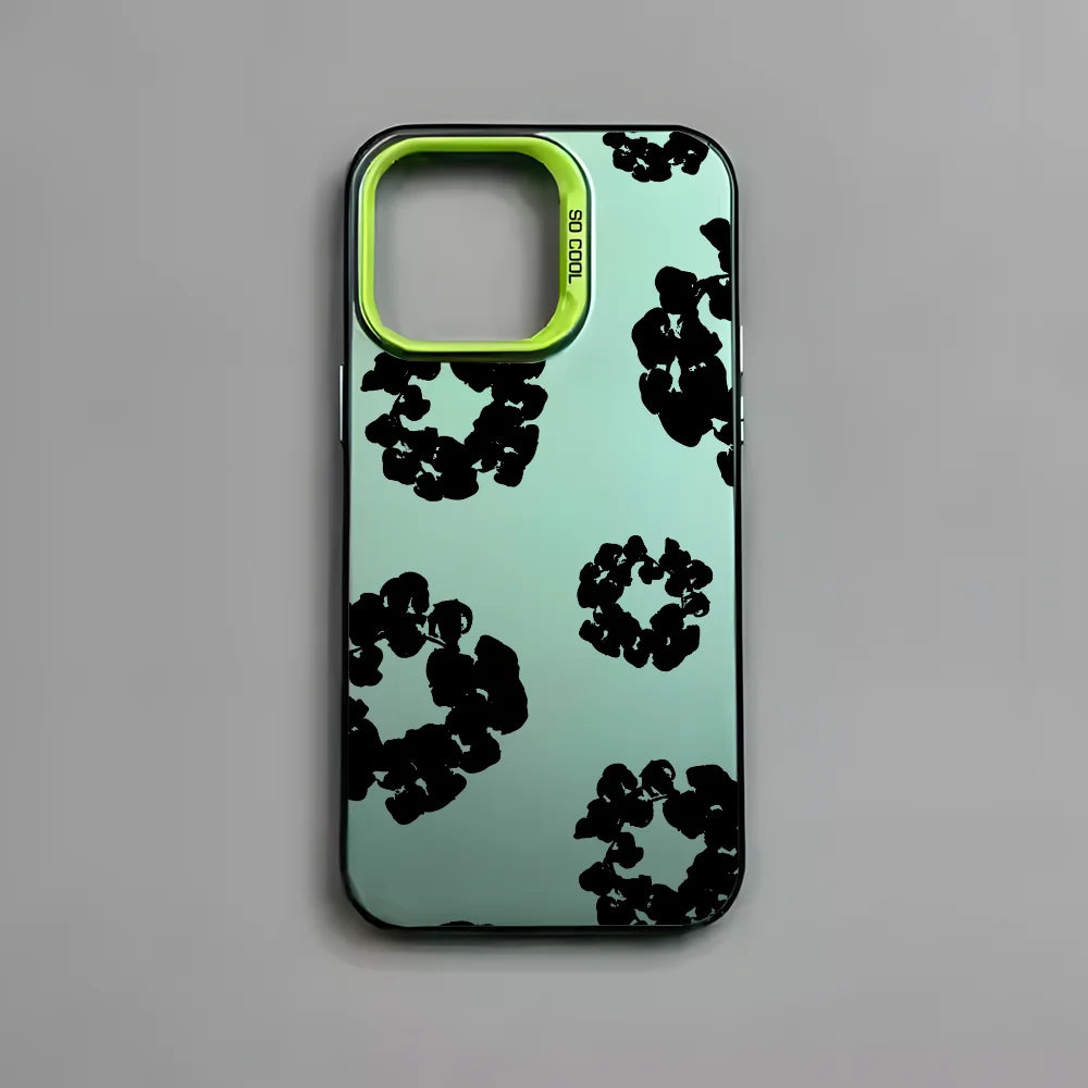 Luxury D-Denim T-Tears Phone Case For iPhone 16 15 14 13 12 11 mini Pro Max X XR XSMAX 8 7 Plus Anti Fall Matte Back Cover