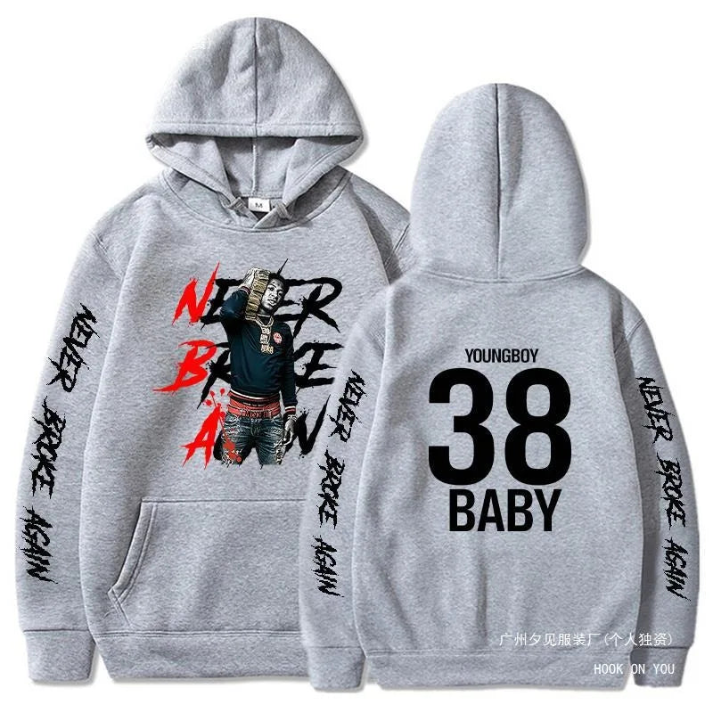 NBA Youngboy Hoodie