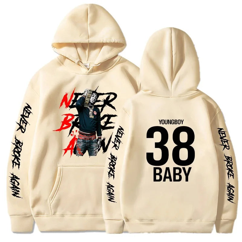 NBA Youngboy Hoodie