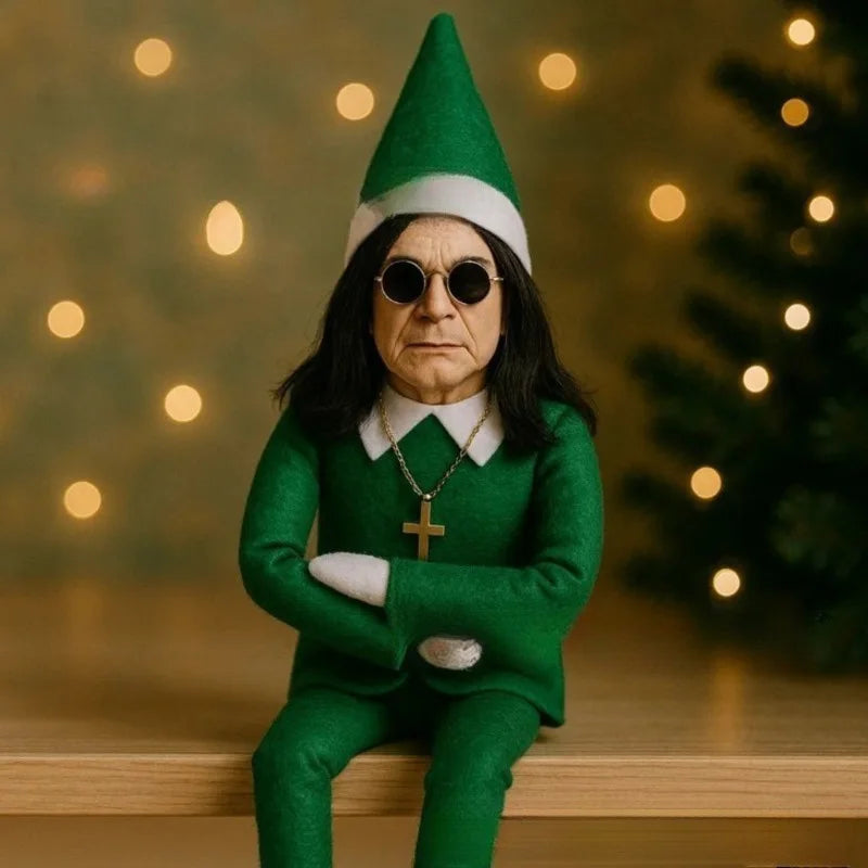 Ozzy Elf