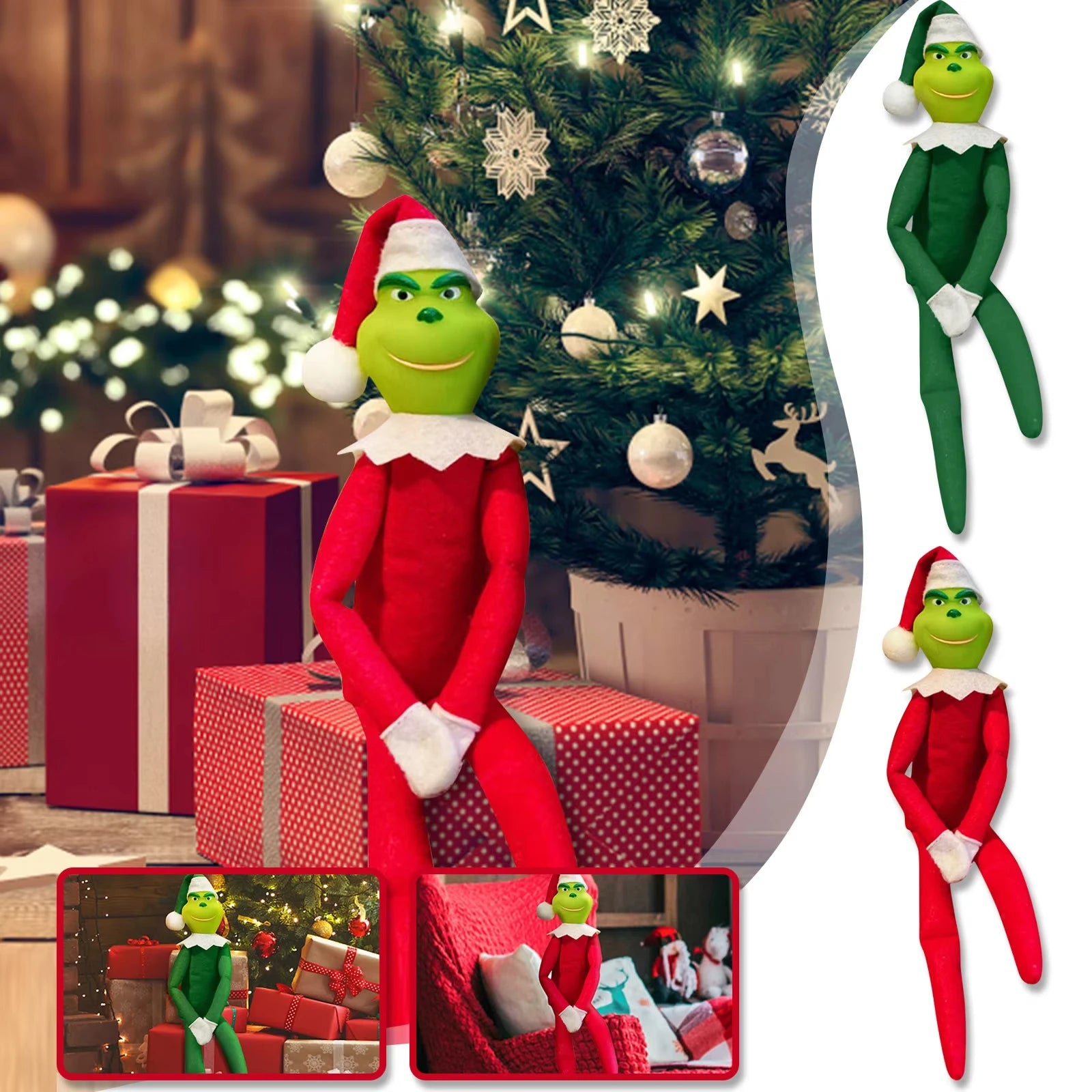 Grinch Elf