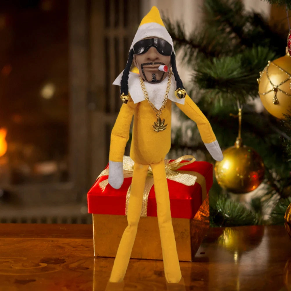 Snoop Dogg Elf