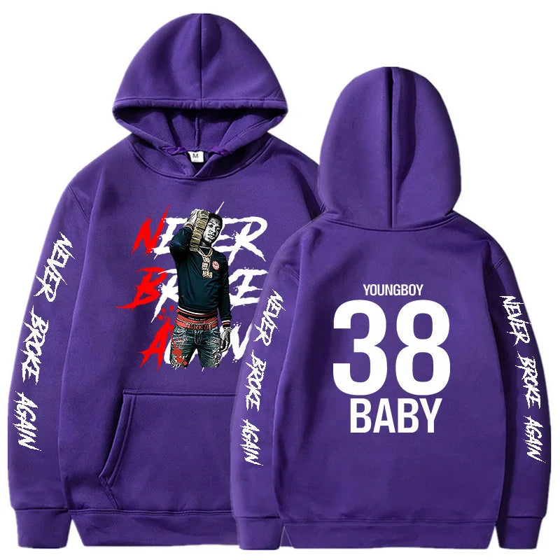 NBA Youngboy Hoodie