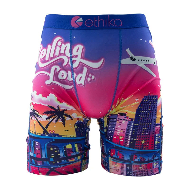 ETHIKA Boxers Breathable