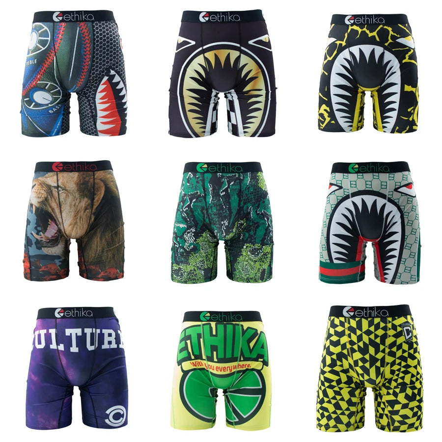 ETHIKA Men Underwear