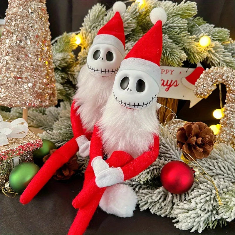 Jack Skellington Elf