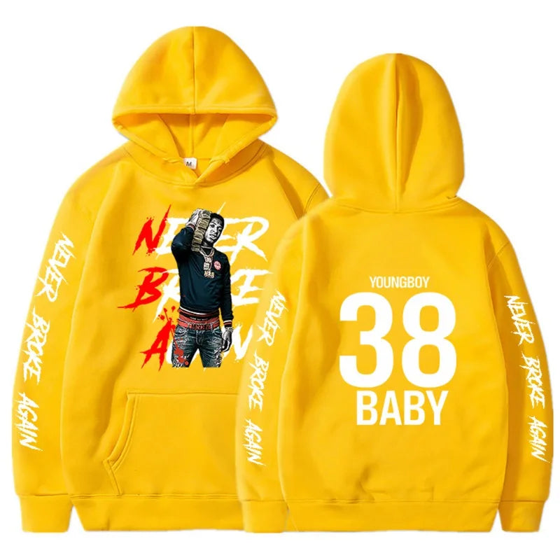 NBA Youngboy Hoodie