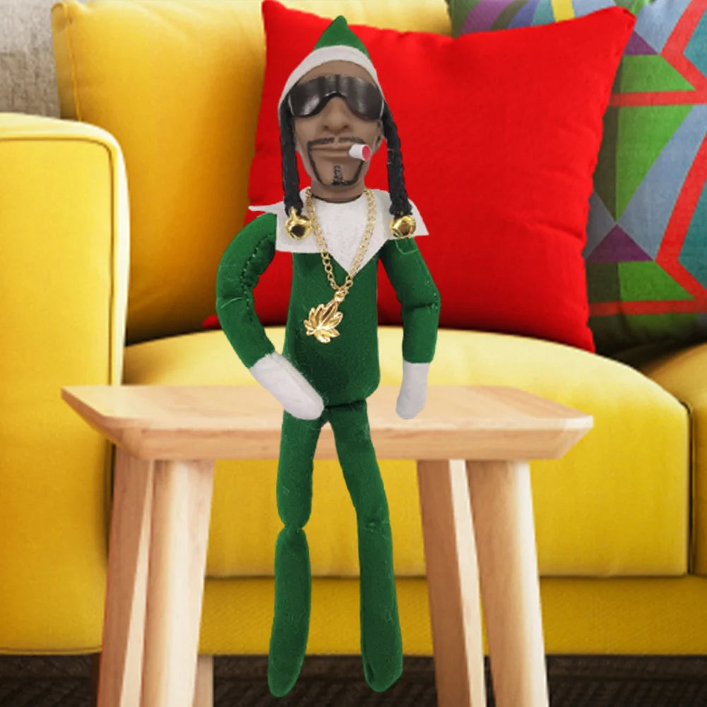 Snoop Dogg Elf
