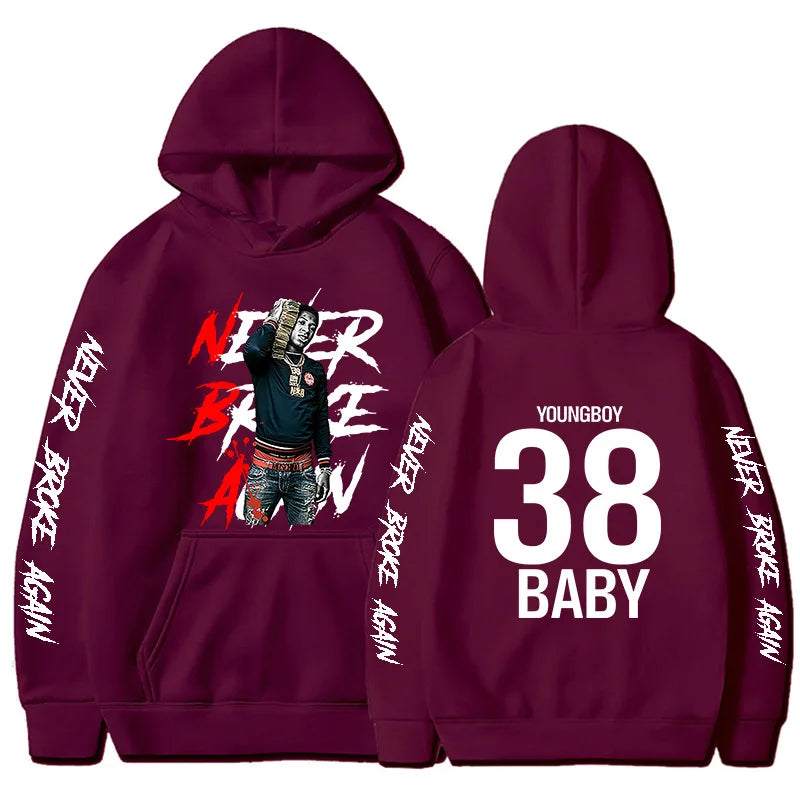 NBA Youngboy Hoodie