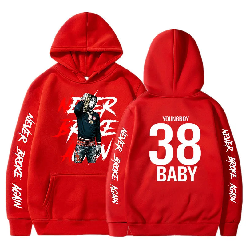 NBA Youngboy Hoodie