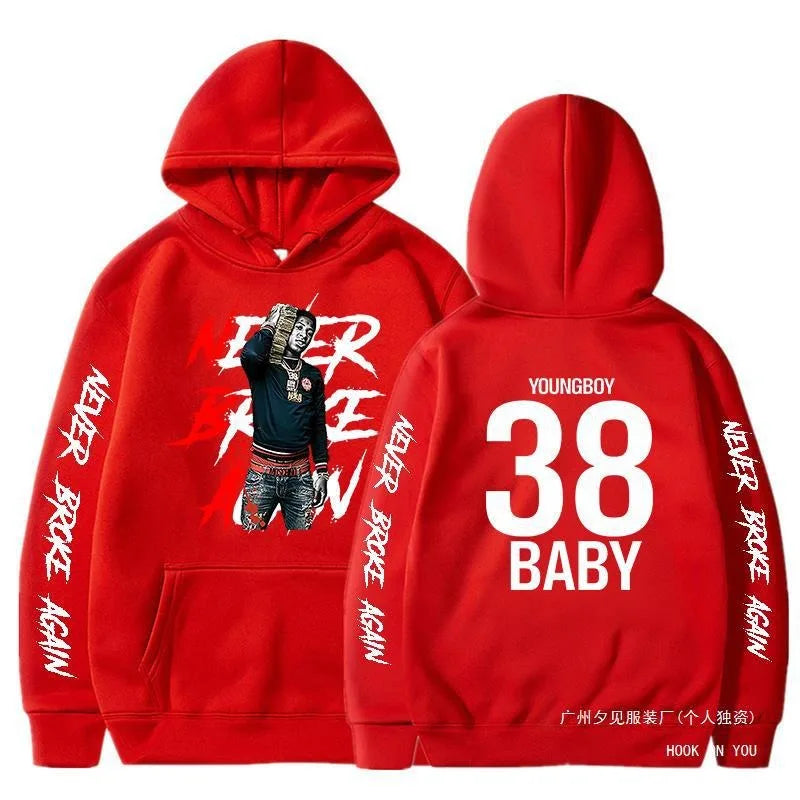 NBA Youngboy Hoodie