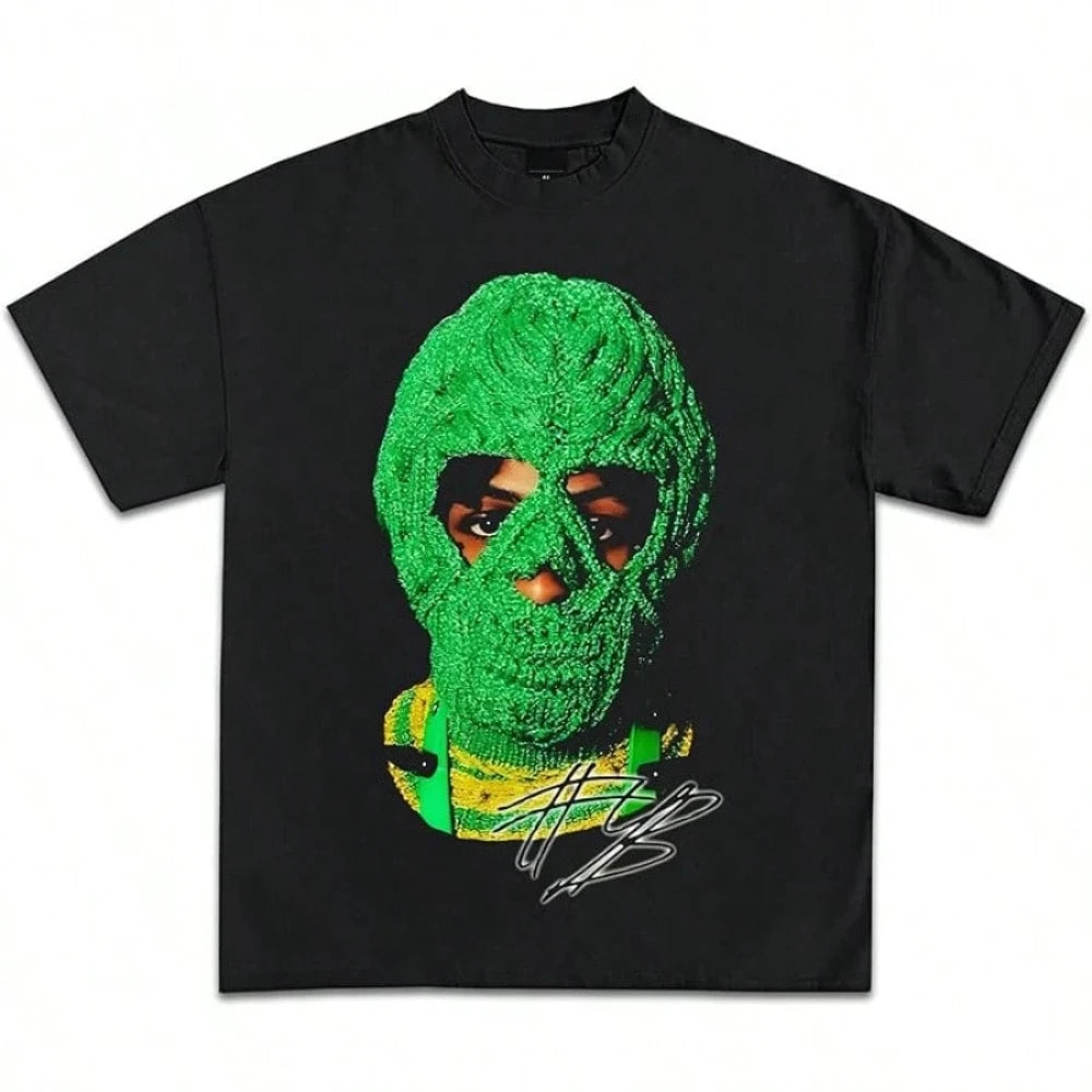 Youngboy Make America Slime Again MASA Merch Never Broke Again T Shirt Quality Shirts Hip-Hop Music T-Shirt Unisex